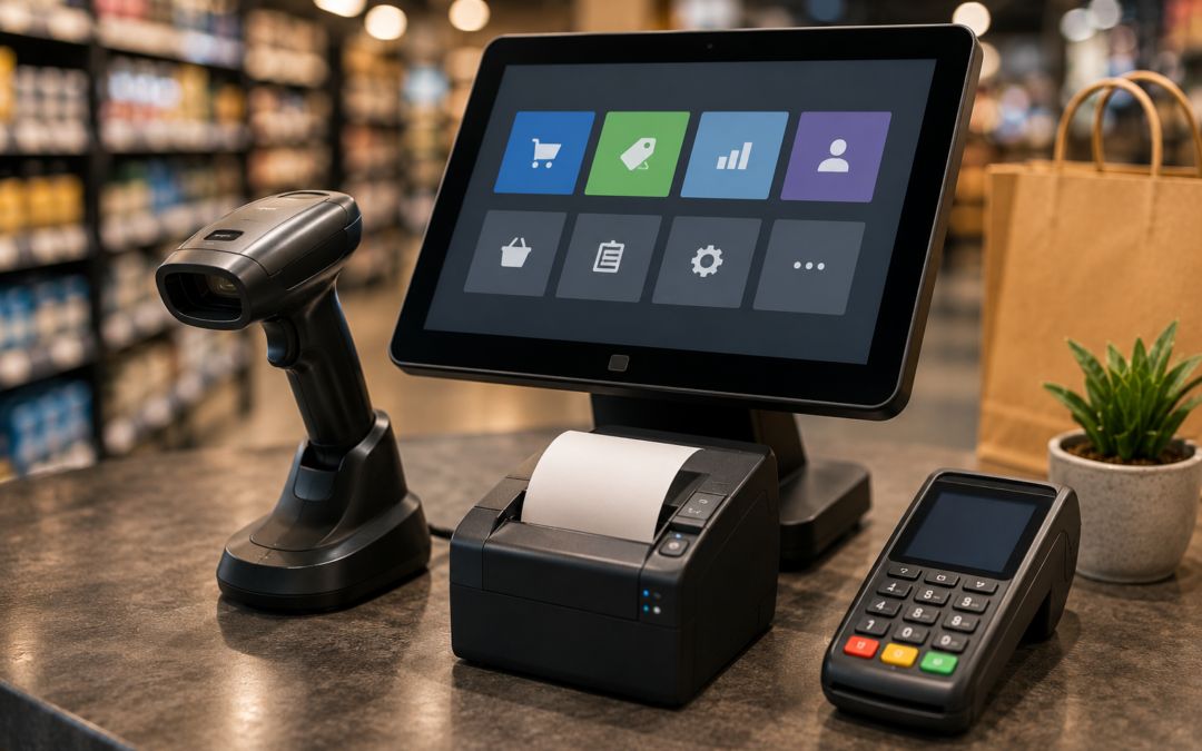 Best Barcode Scanner POS Systems for Modern Businesses in 2026