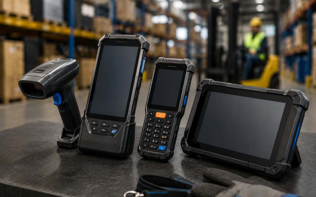 Mobile Handheld Devices Explained: Industrial Solutions for Modern Business Operations
